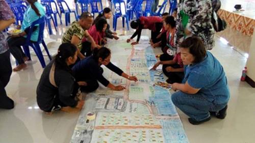 โครงการพัฒนาลุ่มน้ำคลองอุดม