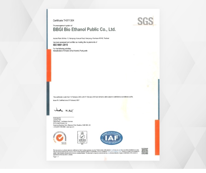 ISO 9001